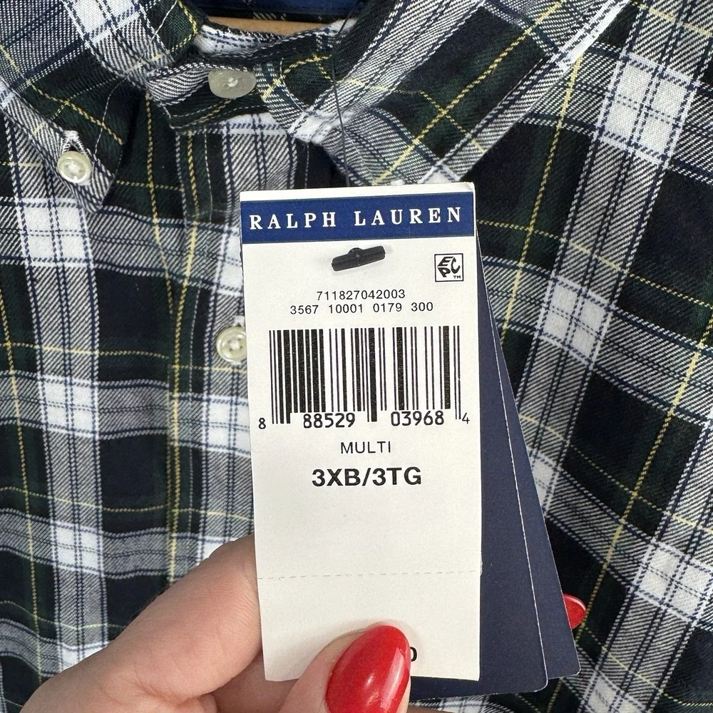 Polo Ralph Lauren title polo